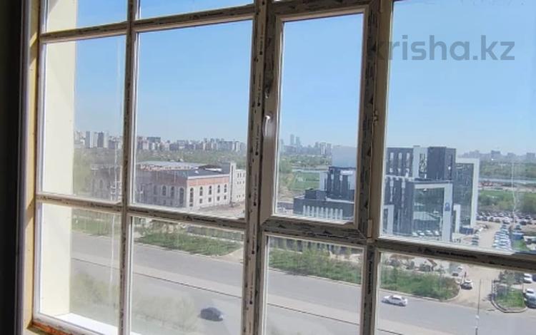 1-комнатная квартира · 42 м² · 7/14 этаж, Айтматова 57 за 22.3 млн ₸ в Астане, Нура р-н — фото 2