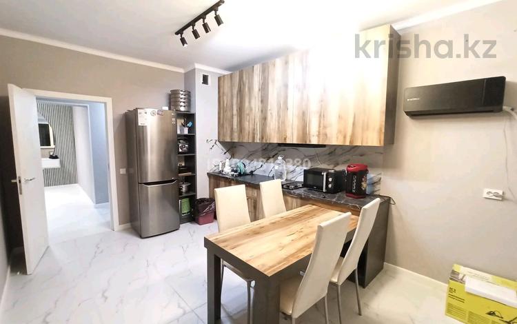 2-комнатная квартира · 70 м² · 7/10 этаж, Микрорайон Қайрат 153/39 — Бухтарминская за 330 000 ₸ в Алматы, Турксибский р-н — фото 2