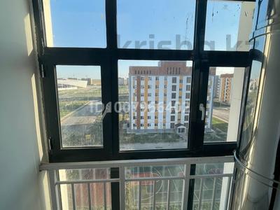 1-бөлмелі пәтер · 35 м² · 7/7 қабат, Есим хан 17/2 — Туркестан арена, бағасы: 13 млн 〒