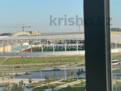 1-комнатная квартира · 35 м² · 7/7 этаж, Есим хан 17/2 — Туркестан арена за 14 млн ₸