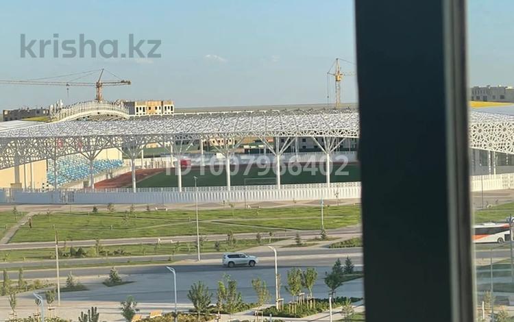 1-комнатная квартира · 35 м² · 7/7 этаж, Есим хан 17/2 — Туркестан арена за 14 млн ₸ — фото 3