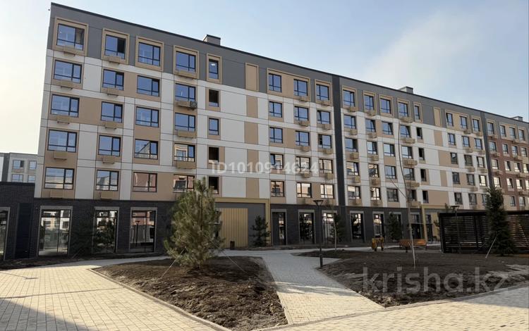 2-бөлмелі пәтер · 46 м² · 3/6 қабат, мкр Гажайып 32, бағасы: 32 млн ₸ в Алматы, Алатауский р-н — фото 2