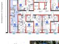 2-бөлмелі пәтер · 46 м² · 3/6 қабат, мкр Гажайып 32, бағасы: 32 млн ₸ в Алматы, Алатауский р-н — фото 14
