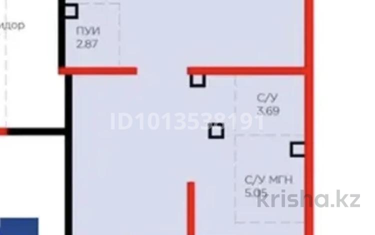 Свободное назначение · 95.33 м² за ~ 1.1 млн ₸ в Алматы, Турксибский р-н — фото 2