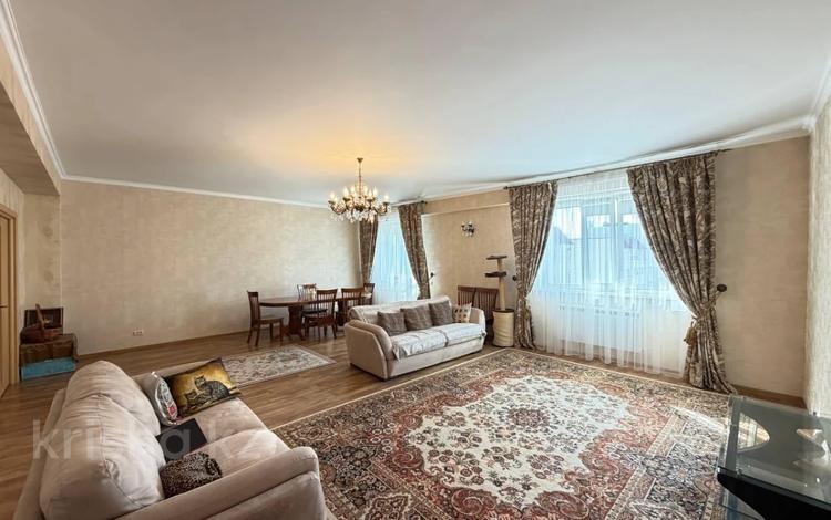 3-комнатная квартира · 137.3 м² · 10/10 этаж, Алихан Бокейхан 2 за 51.5 млн ₸ в Астане, Есильский р-н — фото 21