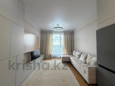 2-комнатная квартира · 55 м² · 9/12 этаж, Чингиз Айтматов — БЕЗ КОМИССИИ ДЛЯ ПОКУПАТЕЛЯ за 34.5 млн ₸ в Астане, Нура р-н