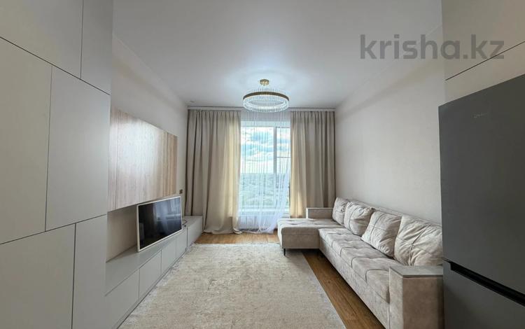 2-комнатная квартира · 55 м² · 9/12 этаж, Чингиз Айтматов — БЕЗ КОМИССИИ ДЛЯ ПОКУПАТЕЛЯ за 34.5 млн ₸ в Астане, Нура р-н — фото 7