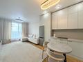 2-комнатная квартира · 55 м² · 9/12 этаж, Чингиз Айтматов — БЕЗ КОМИССИИ ДЛЯ ПОКУПАТЕЛЯ за 34.5 млн ₸ в Астане, Нура р-н — фото 2
