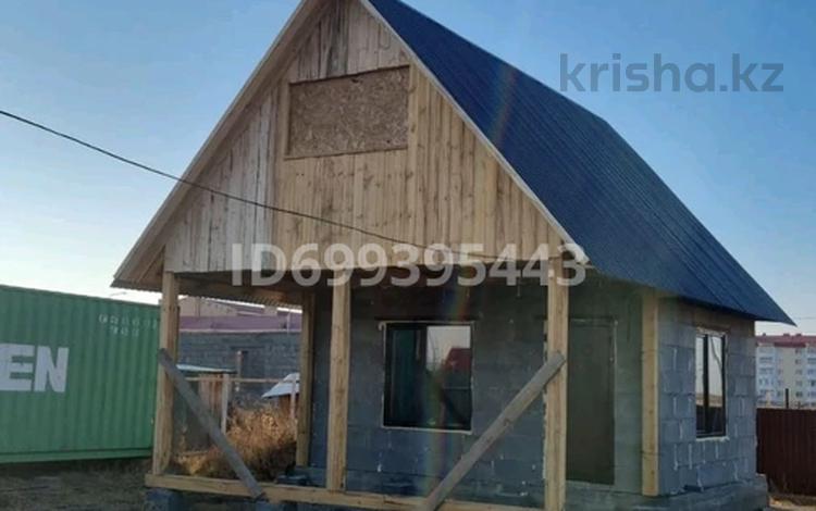 Отдельный дом · 1 комната · 35 м² · 10 сот., Атығай 18 за 5.5 млн 〒 в им. Касыма кайсеновой — фото 9