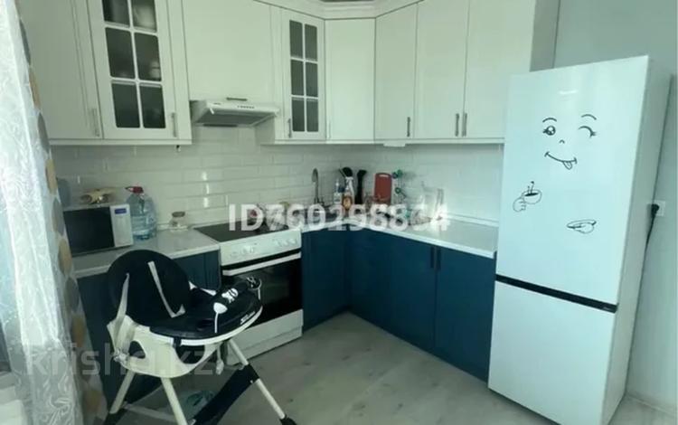 1-бөлмелі пәтер · 42 м² · 5/12 қабат, Үркер, Сыганак 1, бағасы: 26 млн ₸ в Астане, Нура р-н — фото 2