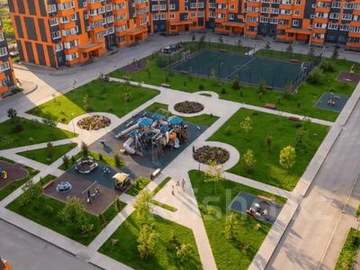 1-бөлмелі пәтер · 40.6 м² · 5/9 қабат, Капчагайской трассы квартал 1, дом 5, бағасы: 23 млн ₸ в Алматы