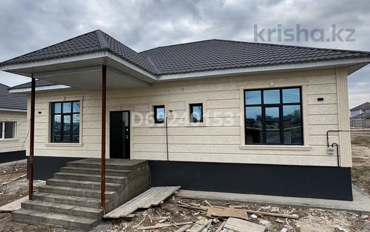 Отдельный дом · 4 комнаты · 135 м² · 5 сот., Долбала а за 32 млн ₸ в Каскелене — фото 15
