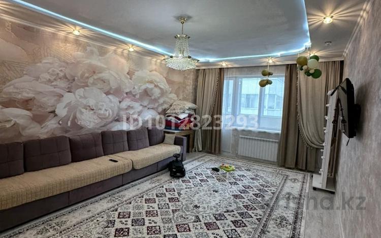 2-бөлмелі пәтер · 73 м² · 12/25 қабат, Тараз 2 — Тараз 2, бағасы: 38.9 млн ₸ в Астане, р-н Байконур — фото 2