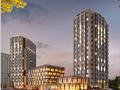 1-бөлмелі пәтер · 41.31 м² · 11/16 қабат, ​Улица Шарль де Голль, 14 стр 14, бағасы: 25 млн ₸ в Астане, Алматы р-н