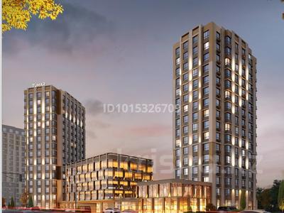 1-бөлмелі пәтер · 41.31 м² · 11/16 қабат, ​Улица Шарль де Голль, 14 стр 14, бағасы: 25 млн ₸ в Астане, Алматы р-н