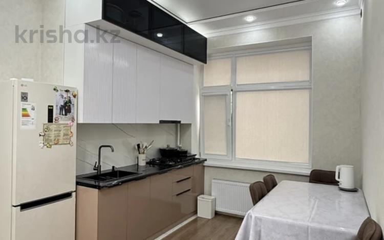 1-комнатная квартира · 56 м² · 2/7 этаж, микрорайон 19а участок 33 за 26.5 млн ₸ в Актау, 19А мкр — фото 2