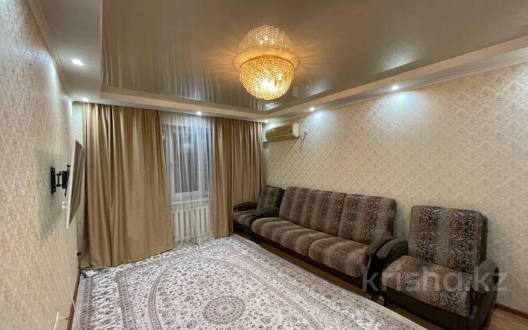 4-бөлмелі пәтер · 80 м² · 2/5 қабат, Алии Молдагуловой 26, бағасы: 26 млн ₸ в Уральске — фото 2