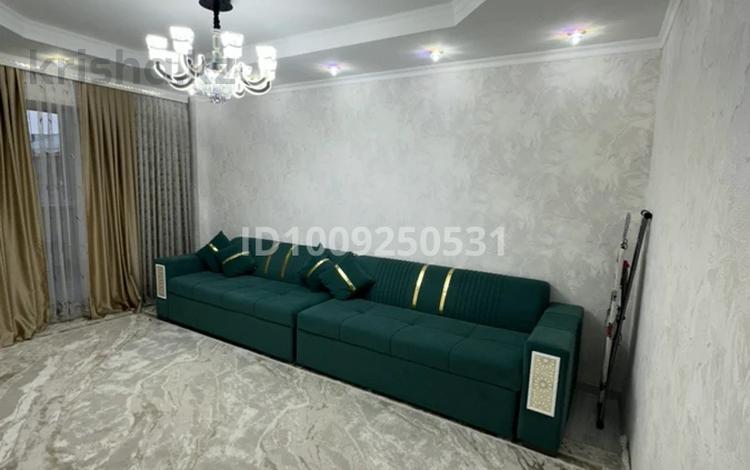 3-комнатная квартира · 70 м² · 4/5 этаж, мкр Каратау 44 за 32.6 млн ₸ в Таразе — фото 2