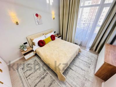 2-комнатная квартира · 60 м² · 5 этаж, Тажибаева за 35 000 ₸ в Алматы, Бостандыкский р-н
