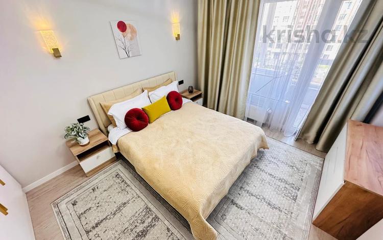 2-комнатная квартира · 60 м² · 5 этаж, Тажибаева за 35 000 ₸ в Алматы, Бостандыкский р-н — фото 2