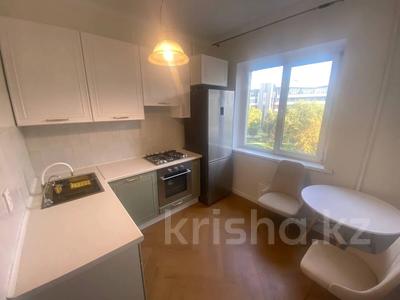 1-комнатная квартира · 38 м² · 6/9 этаж, Рыскулбекова 35 за 32.5 млн ₸ в Алматы, Ауэзовский р-н