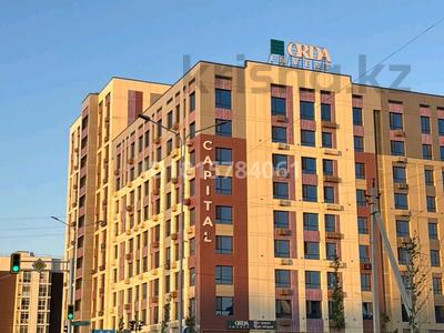 3-комнатная квартира · 89.3 м² · 10/12 этаж, мкр Нуртас, Жилмассив Нурсат 141 за 53 млн ₸ в Шымкенте, Каратауский р-н