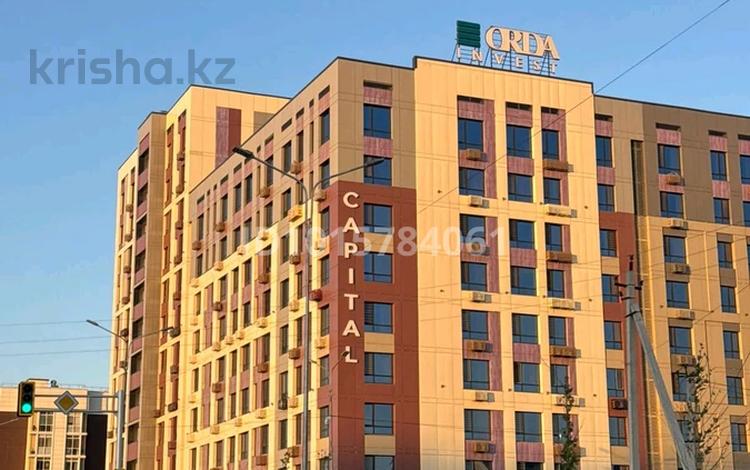 3-комнатная квартира · 89.3 м² · 10/12 этаж, мкр Нуртас, Жилмассив Нурсат 141 за 53 млн ₸ в Шымкенте, Каратауский р-н — фото 2