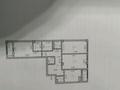 3-комнатная квартира · 89.3 м² · 10/12 этаж, мкр Нуртас, Жилмассив Нурсат 141 за 53 млн ₸ в Шымкенте, Каратауский р-н — фото 9