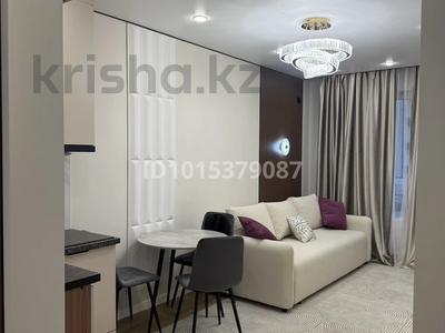 2-комнатная квартира · 40 м² · 2/9 этаж, мкр Шугыла, Жунисова 2/25 за 250 000 ₸ в Алматы, Наурызбайский р-н