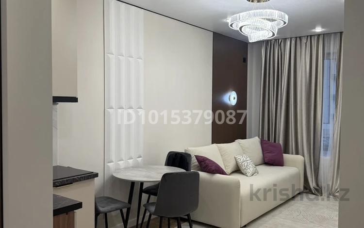 2-комнатная квартира · 40 м² · 2/9 этаж, мкр Шугыла, Жунисова 2/25 за 250 000 ₸ в Алматы, Наурызбайский р-н — фото 2
