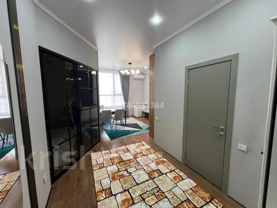 1-комнатная квартира · 42.6 м² · 5/13 этаж, мкр Тастак-1 4 за 35 млн ₸ в Алматы, Ауэзовский р-н