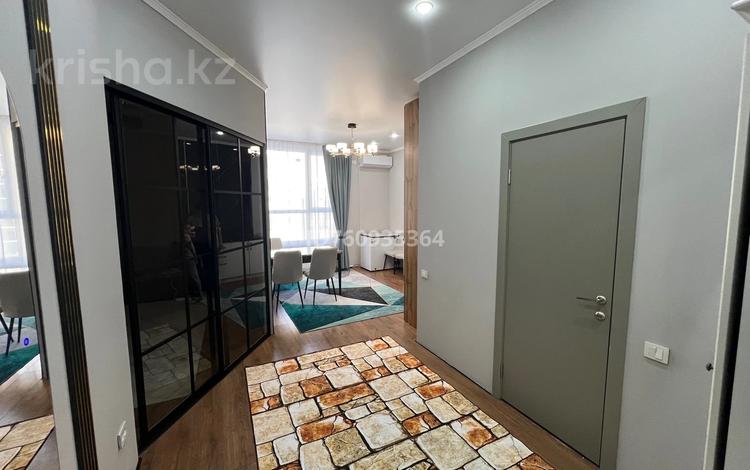 1-комнатная квартира · 42.6 м² · 5/13 этаж, мкр Тастак-1 4 за 35 млн ₸ в Алматы, Ауэзовский р-н — фото 2