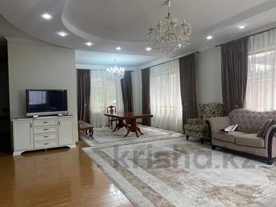 Отдельный дом · 5 комнат · 376.5 м² · 8 сот., мкр Карагайлы, Мкр Карагайлы,Майкот Сандыбайулы 15 за 140 млн 〒 в Алматы, Наурызбайский р-н
