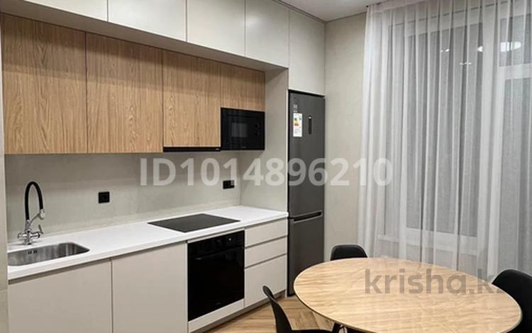 2-комнатная квартира · 65 м² · 6/12 этаж, Райымбека 162A за 75 млн ₸ в Алматы, Алмалинский р-н — фото 3