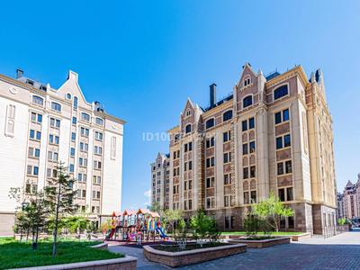 3-комнатная квартира · 100 м² · 1/6 этаж, Храпатова 1/2 за 450 000 〒 в Астане, Алматы р-н