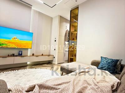 1-бөлмелі пәтер · 41 м² · 22/51 қабат, Батира Закирова 1А/1 — ЖК Nest One Tashkent city, бағасы: 49 900 ₸ в Ташкенте