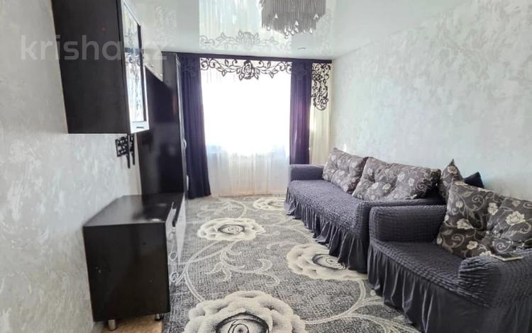 3-бөлмелі пәтер · 64.3 м² · 2/9 қабат, ЧОКИНА 169\1, бағасы: 34 млн ₸ в Павлодаре — фото 2