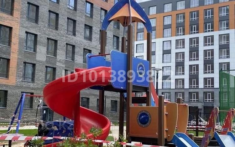 1-комнатная квартира · 30 м² · 7/10 этаж, Култегин 19/1 за 18.9 млн ₸ в Астане, Нура р-н — фото 2
