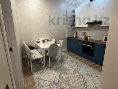 2-комнатная квартира · 55 м² · 10 этаж, Абая — Брусиловского за 55 млн ₸ в Алматы, Бостандыкский р-н