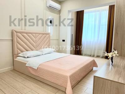 1-комнатная квартира · 48 м² · 8/9 этаж, Абая 130 за 18 000 〒 в Алматы, Бостандыкский р-н