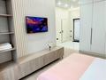 1-бөлмелі пәтер · 48 м² · 8/9 қабат, Абая 130, бағасы: 18 000 ₸ в Алматы, Бостандыкский р-н — фото 4