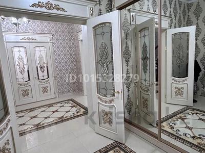 Отдельный дом · 6 комнат · 335 м² · 10 сот., мкр Мирас, Саянтау 29 — Садик Саянтау за 160 млн ₸ в Шымкенте, Каратауский р-н