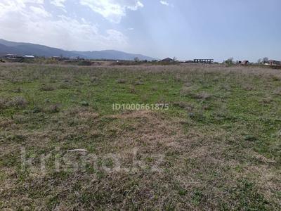 Участок · 6 соток, Учетный квартал 219 — Tien Shan International school за 4.5 млн 〒 в Долане