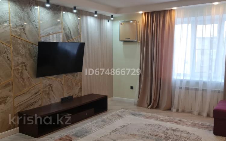 3-комнатная квартира · 105 м² · 4/9 этаж, Махамбета Утемисова 116Г за 340 000 ₸ в Атырау — фото 2