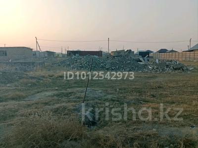 Участок · 8 соток, 7 пер касым мухаметханов — Шанырак за 5.5 млн ₸ в Таразе