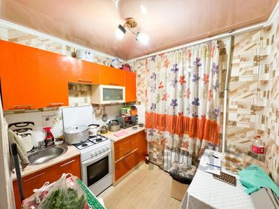 3-комнатная квартира · 60 м² · 1/5 этаж, самал за 16.8 млн 〒 в Талдыкоргане, мкр Самал