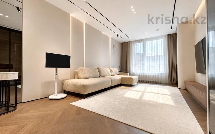 3-комнатная квартира · 106 м² · 8/12 этаж, Е-900 4 за 125 млн ₸ в Астане, Нура р-н — фото 18