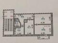 3-комнатная квартира, 50.3 м², 4/5 этаж, Есенберлина 55 за 12.5 млн 〒 в Жезказгане
