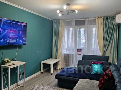 1-комнатная квартира · 47 м² · 3/4 этаж, мкр №11, Алтынсарина 11 — Шаляпина за 3 000 〒 в Алматы, Ауэзовский р-н