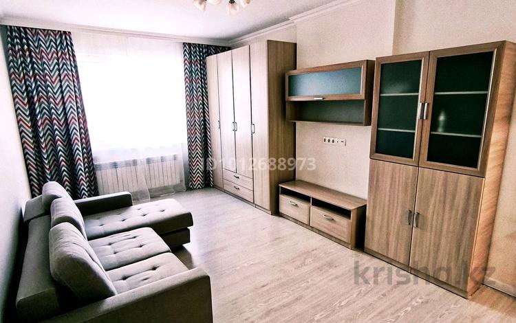 1-комнатная квартира · 45 м² · 5/22 этаж, Александр Бараев 18/1 — Бараева-Валиханова за 27 млн ₸ в Астане, р-н Байконур — фото 2